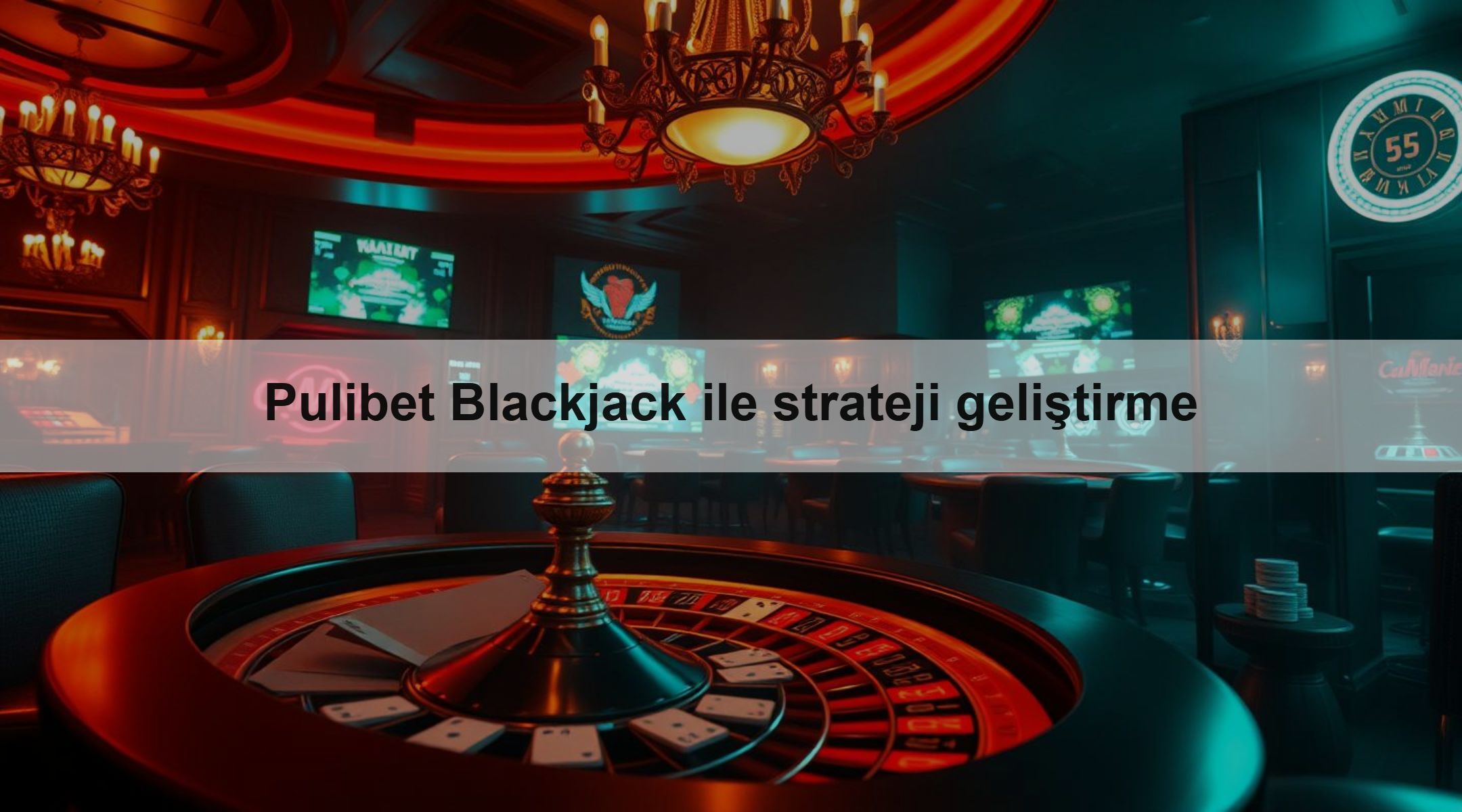 Pulibet Blackjack ile strateji geliştirme 1 Pulibet Blackjack ile strateji geliştirme