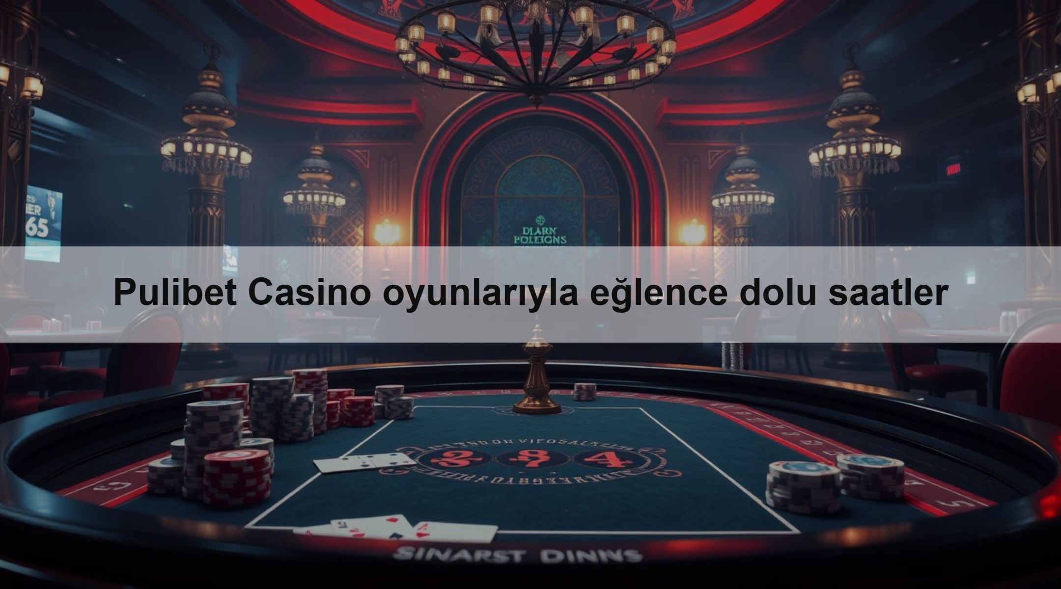 Pulibet Casino oyunlarıyla eğlence dolu saatler