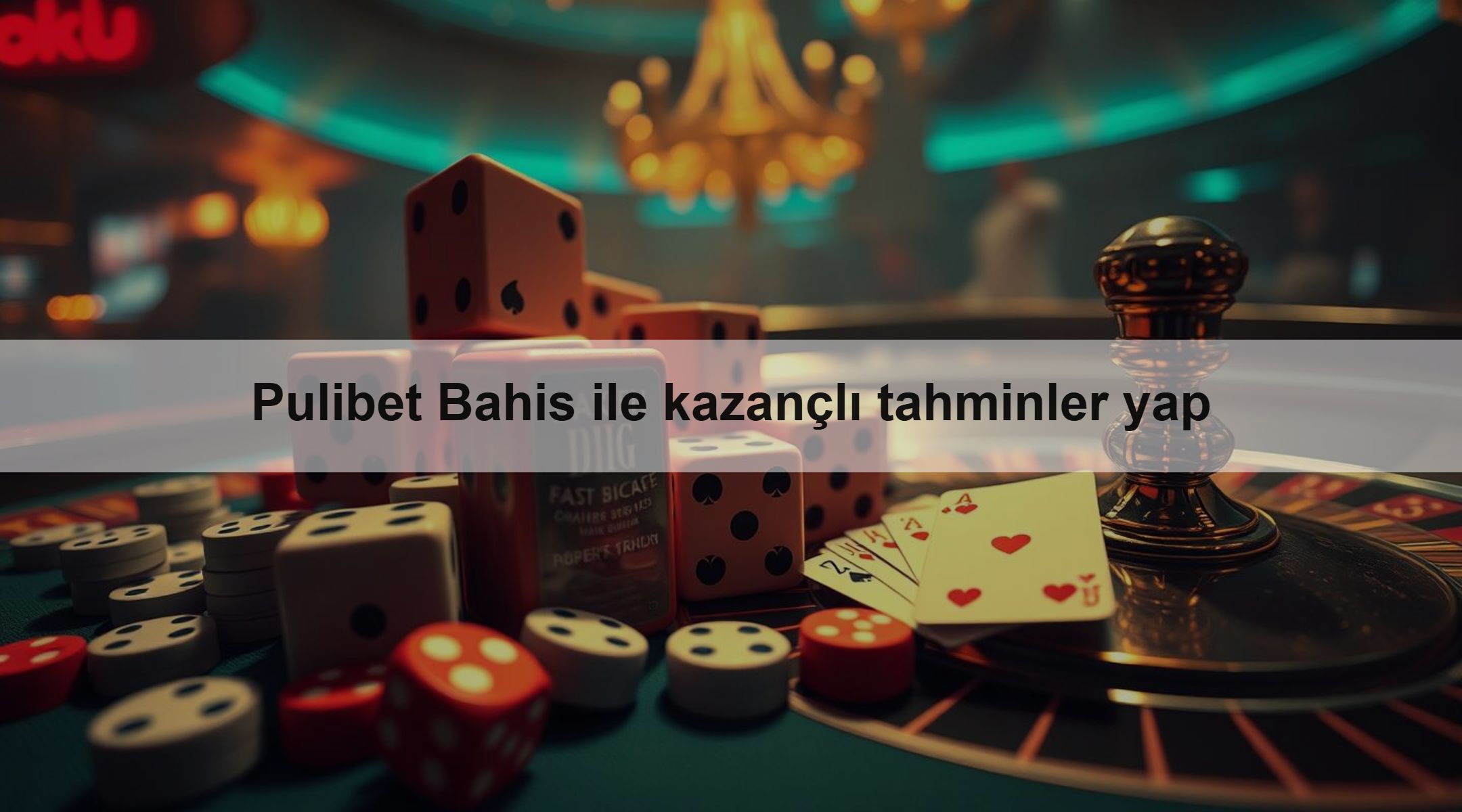 Pulibet Bahis ile kazançlı tahminler yap 1 Pulibet Bahis ile kazançlı tahminler yap