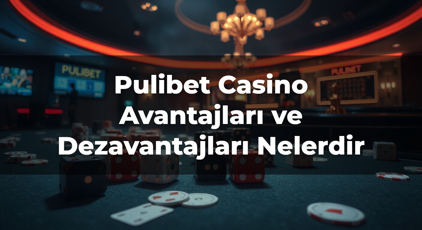 Pulibet Casino